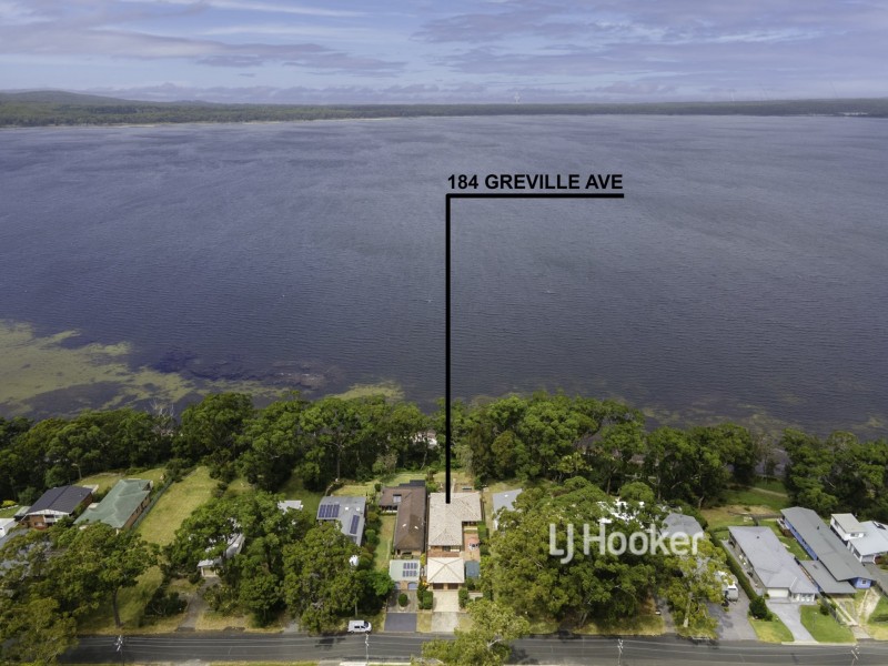 184 Greville Avenue, Sanctuary Point NSW 2540
