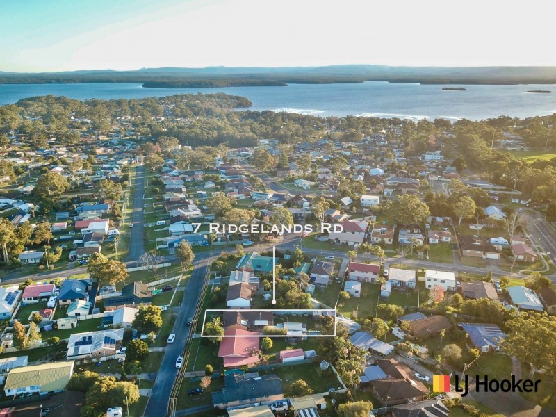 7 Ridgelands Drive, Sanctuary Point NSW 2540