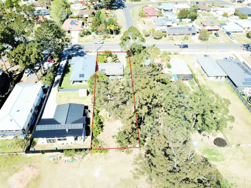 42 Sanctuary Point Road, Sanctuary Point NSW 2540