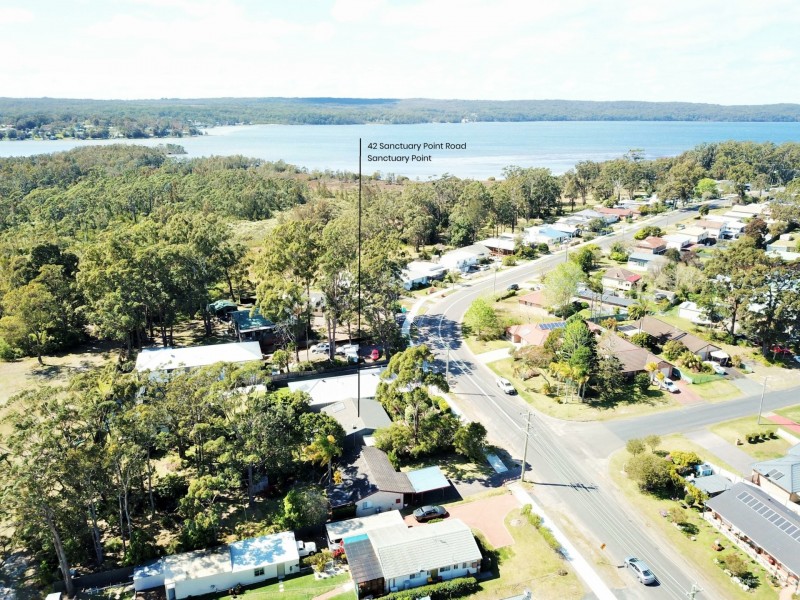 42 Sanctuary Point Road, Sanctuary Point NSW 2540