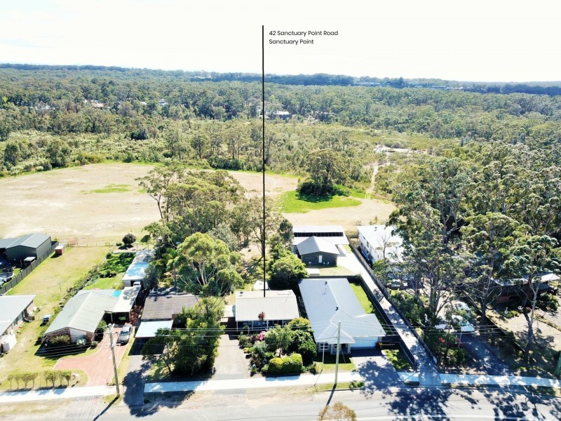 42 Sanctuary Point Road, Sanctuary Point NSW 2540