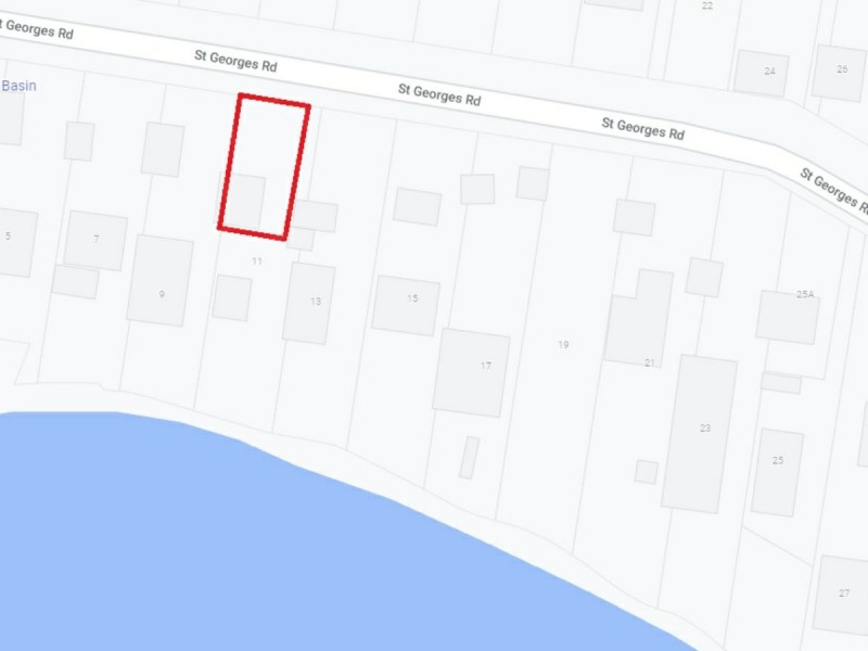 11 St Georges Road, St Georges Basin NSW 2540