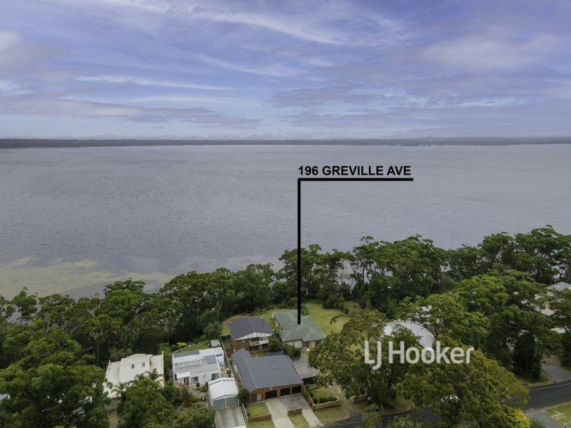 196 Greville Avenue, Sanctuary Point NSW 2540