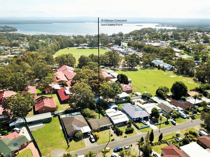 31 Gibson Crescent, Sanctuary Point NSW 2540