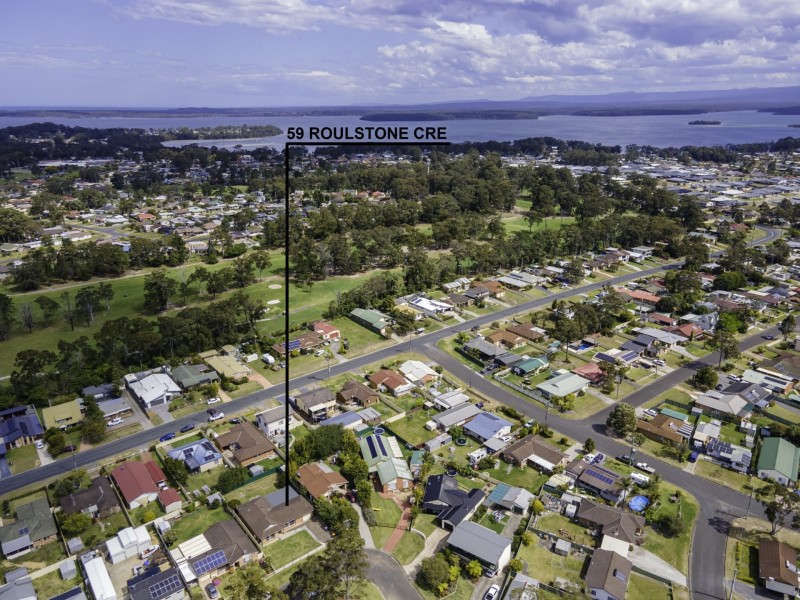 59 Roulstone Crescent, Sanctuary Point NSW 2540