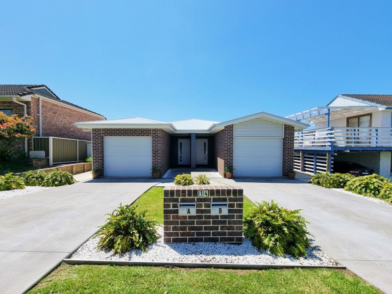 14 Heron Avenue, Sanctuary Point NSW 2540