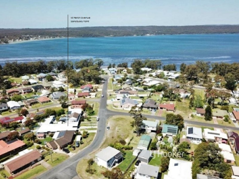 14 Heron Avenue, Sanctuary Point NSW 2540
