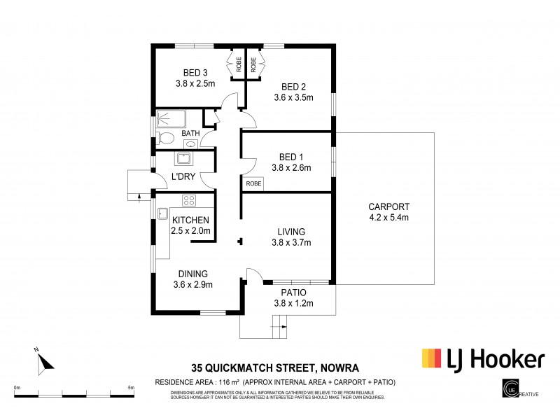 35 Quickmatch Street, Nowra NSW 2541 Floorplan