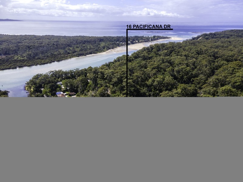 16 Pacificana Drive, Sussex Inlet NSW 2540