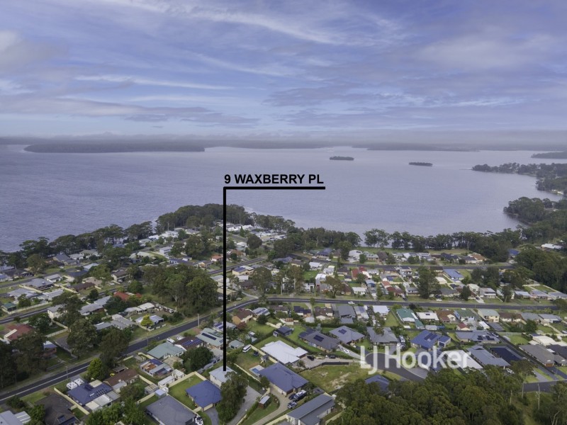 9 Waxberry Place, Sanctuary Point NSW 2540