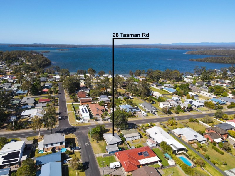26 Tasman Road, St Georges Basin NSW 2540