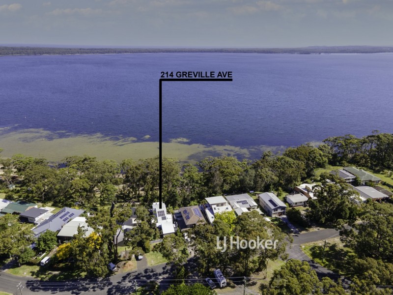 214 Greville Avenue, Sanctuary Point NSW 2540