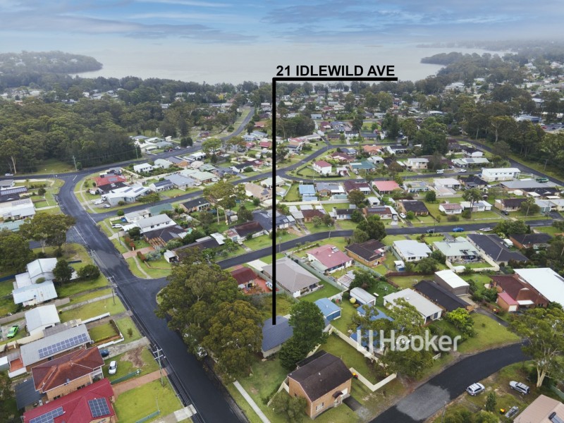 21 Idlewild Ave, Sanctuary Point NSW 2540