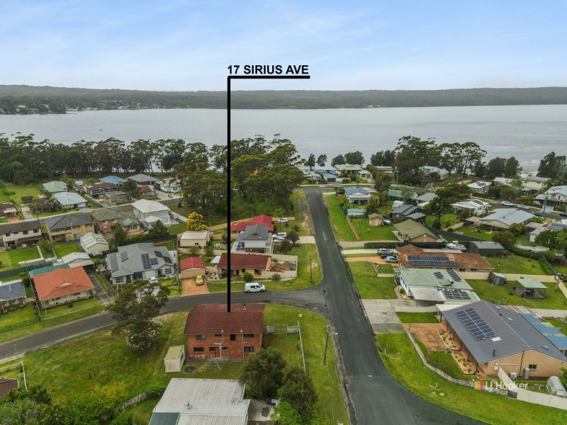 17 Sirius Avenue, Sanctuary Point NSW 2540