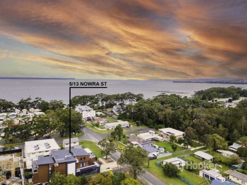 5/13 Nowra Street, Huskisson NSW 2540