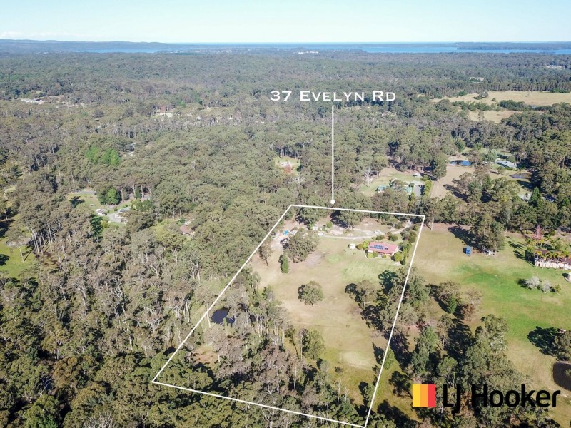 37 Evelyn Road, Tomerong NSW 2540