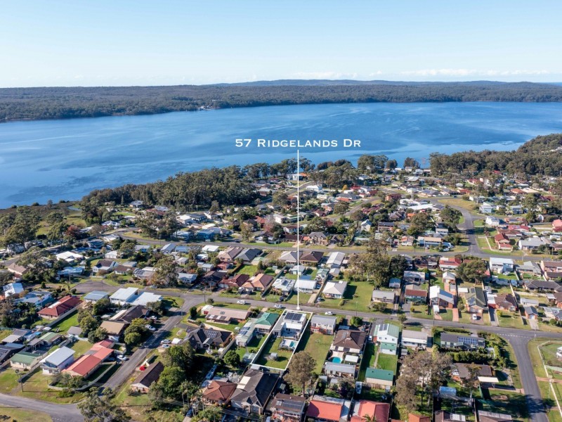 57 Ridgelands Drive, Sanctuary Point NSW 2540