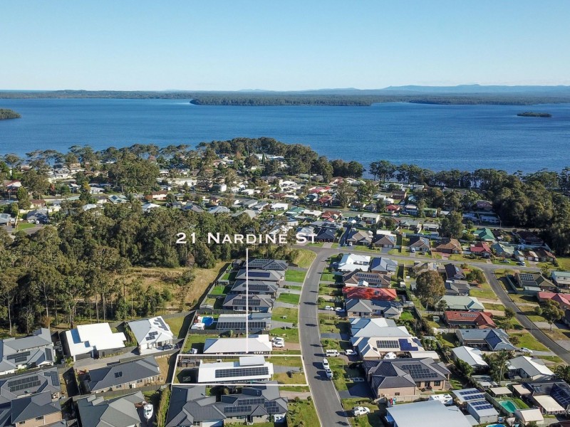 21 Nadine Street, Sanctuary Point NSW 2540