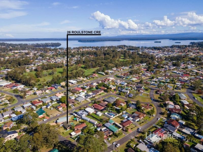 26 Roulstone Crescent, Sanctuary Point NSW 2540