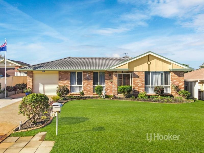 33 Forrester Court, Sanctuary Point NSW 2540