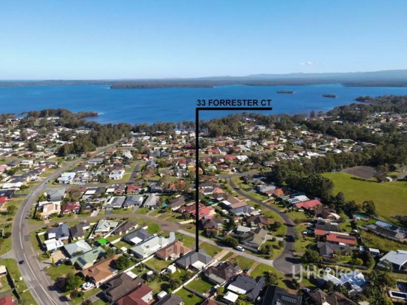 33 Forrester Court, Sanctuary Point NSW 2540