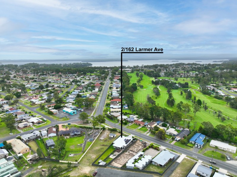 2/162 Larmer Avenue, Sanctuary Point NSW 2540