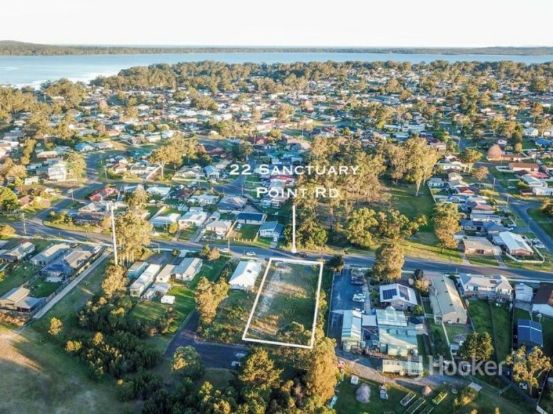 22 Sanctuary Point Road, Sanctuary Point NSW 2540