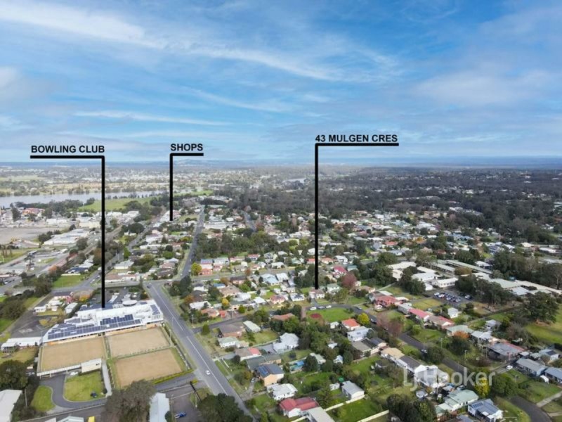 43 Mulgen Crescent, Bomaderry NSW 2541