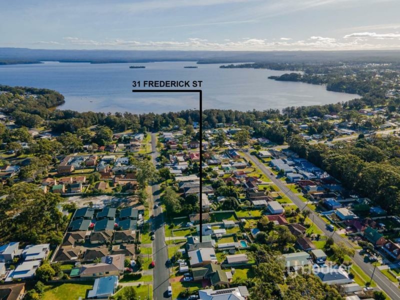 31 Frederick Street, Sanctuary Point NSW 2540