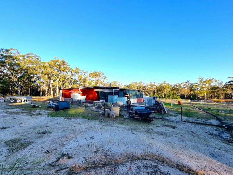 Lot 20 Wandra Road, Sussex Inlet NSW 2540