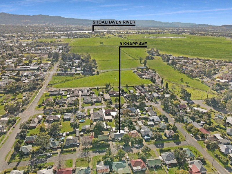 9 Knapp Avenue, Nowra NSW 2541