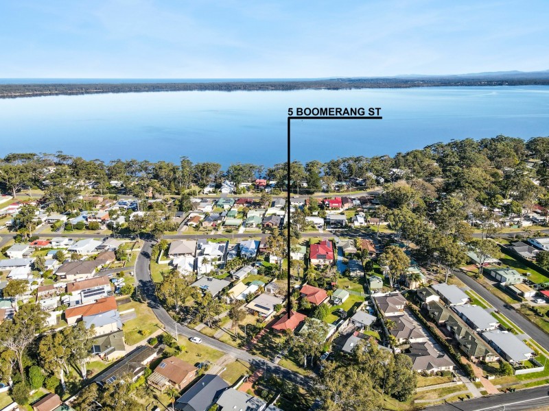 5 Boomerang Street, Sanctuary Point NSW 2540