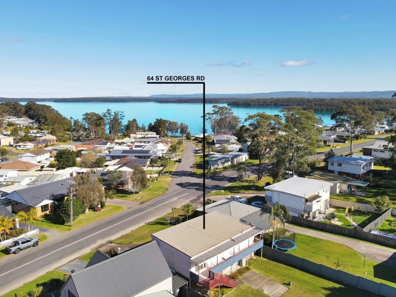 64 St Georges Road, St Georges Basin NSW 2540
