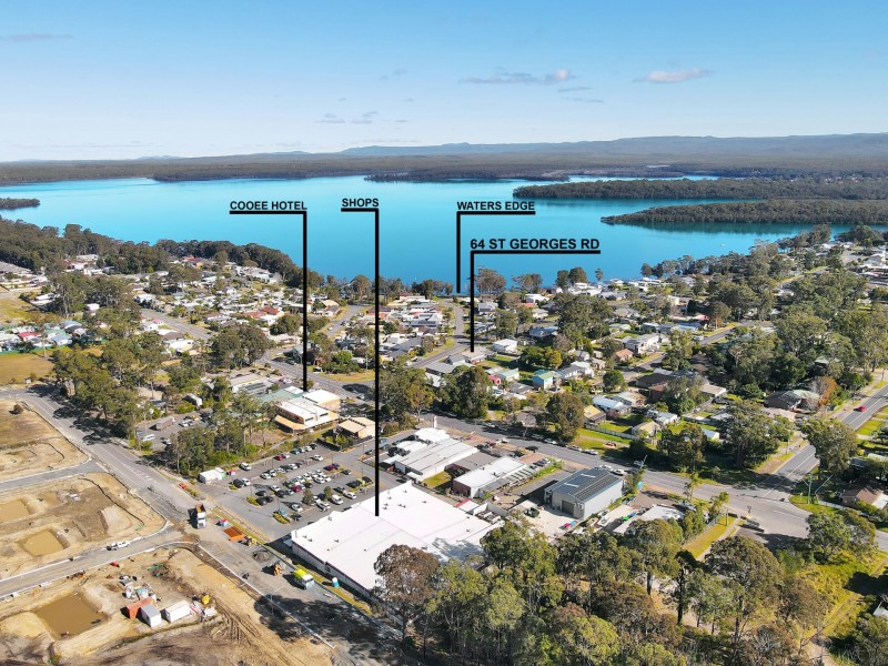 64 St Georges Road, St Georges Basin NSW 2540