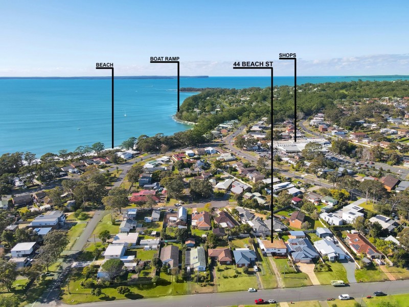 44 Beach Street, Vincentia NSW 2540