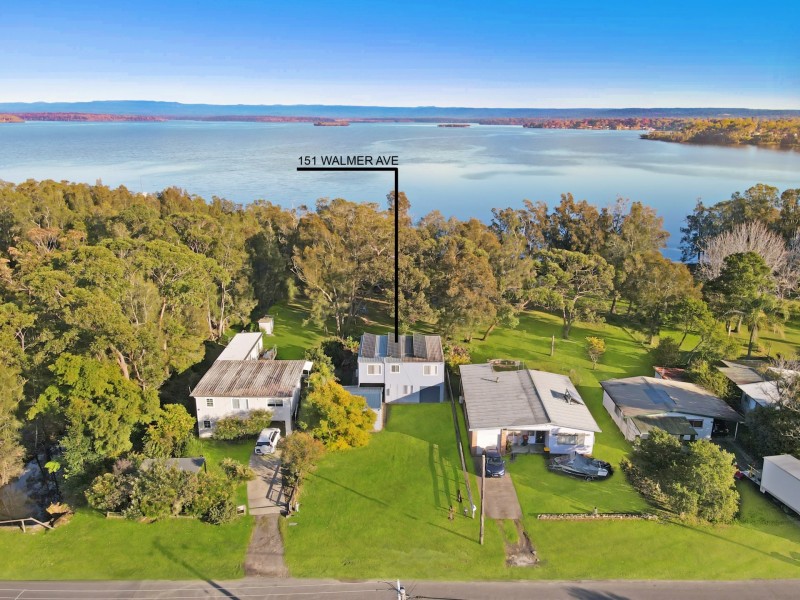 151 Walmer Avenue, Sanctuary Point NSW 2540