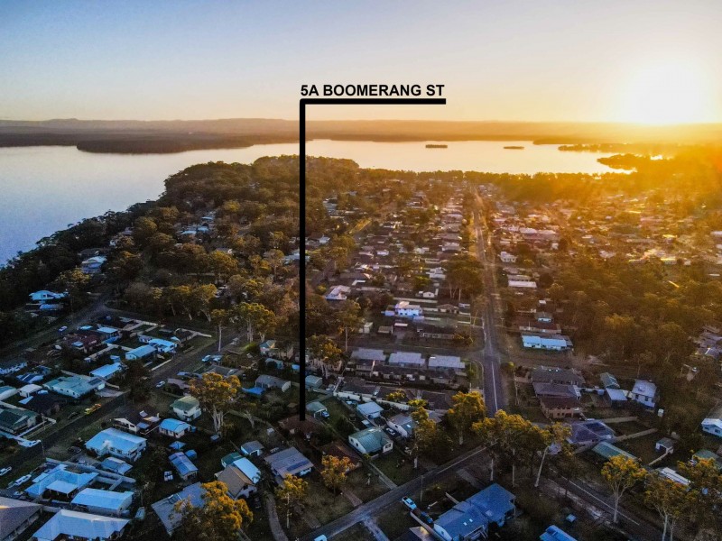 5A Boomerang Street, Sanctuary Point NSW 2540