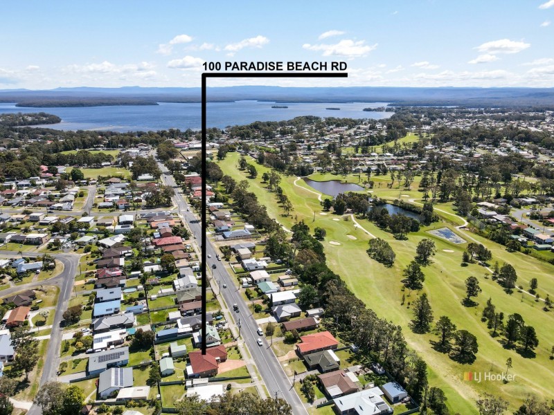 100 Paradise Beach Road, Sanctuary Point NSW 2540
