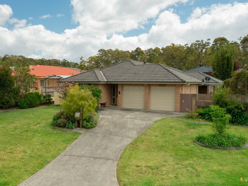 4 Capeland Avenue, Sanctuary Point NSW 2540