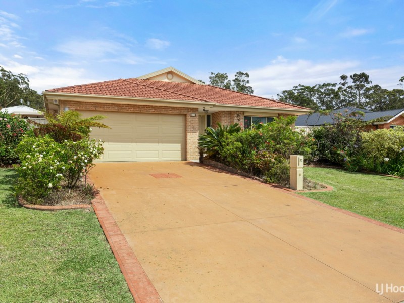 13 Yallara Crescent, Sanctuary Point NSW 2540