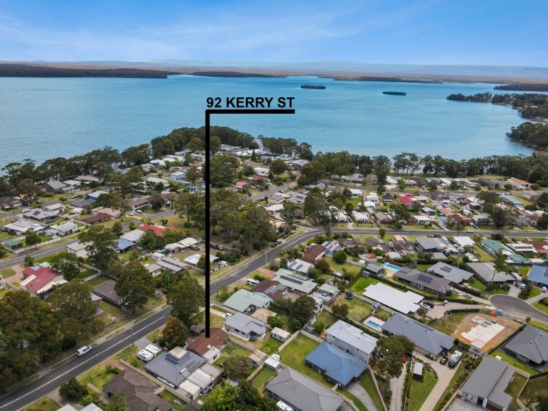 92 Kerry Street, Sanctuary Point NSW 2540