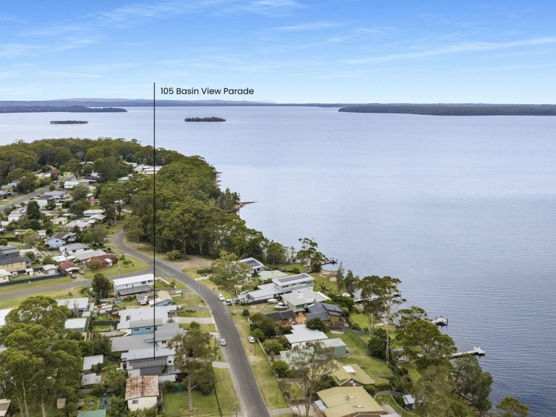 105 Basin View Parade, Basin View NSW 2540