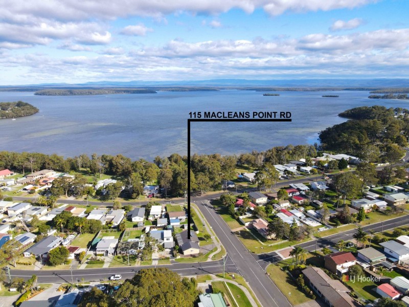 115 Macleans Point Road, Sanctuary Point NSW 2540
