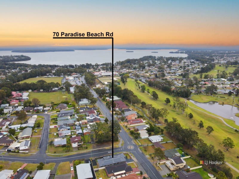 70 Paradise Beach Road, Sanctuary Point NSW 2540