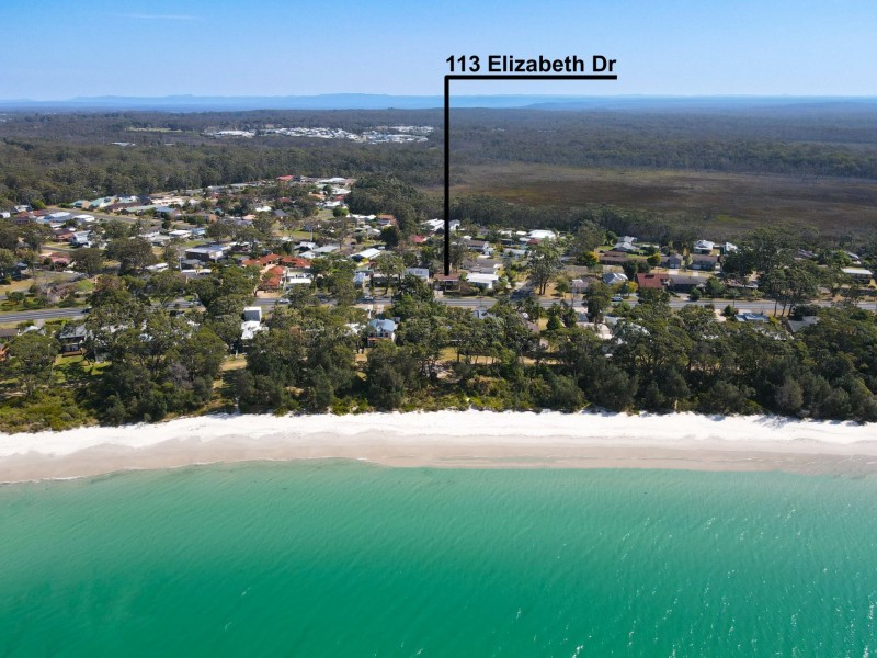 113 Elizabeth Drive, Vincentia NSW 2540