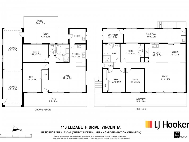 113 Elizabeth Drive, Vincentia NSW 2540