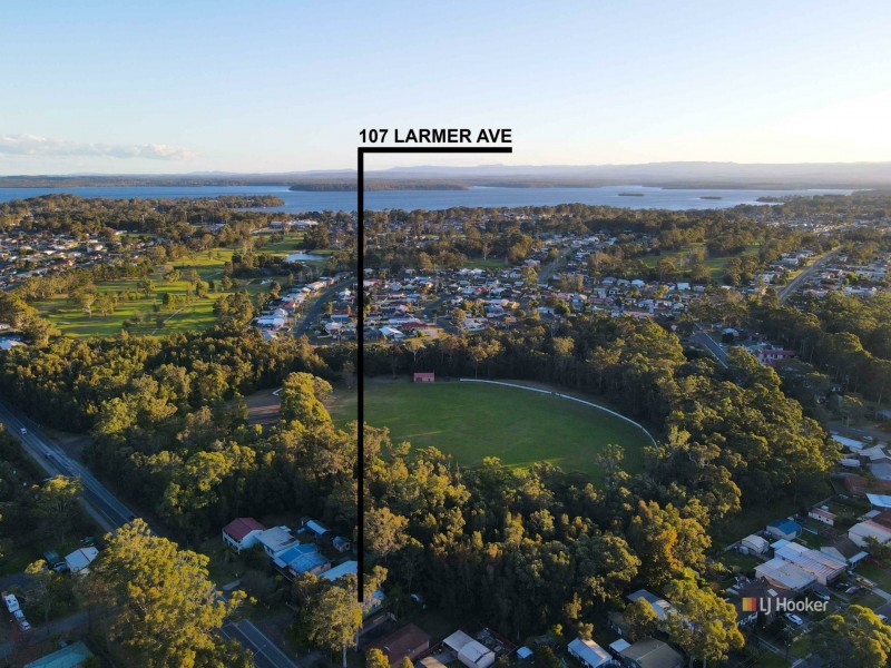 107 Larmer Avenue, Sanctuary Point NSW 2540