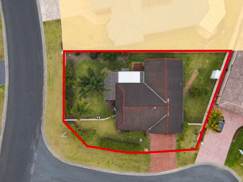 34 Cammaray Drive, St Georges Basin NSW 2540
