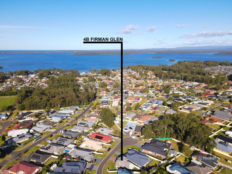 4B Firman Glen, St Georges Basin NSW 2540