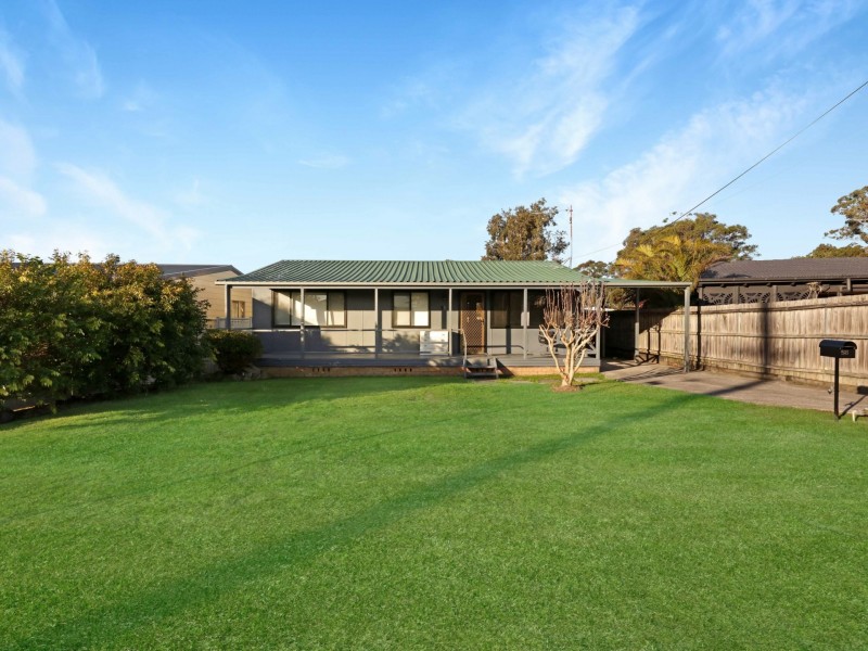 58 Warrego Drive, Sanctuary Point NSW 2540